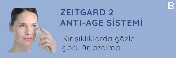 LR zeitgard 2 anti age sistemi