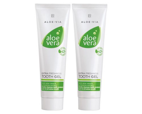 LR Aloe Vera Dis Macunu 2li Set