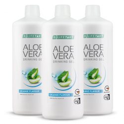 LR Aloe Vera Portakal Aromali Jel Icecek Freedom 3lu Set