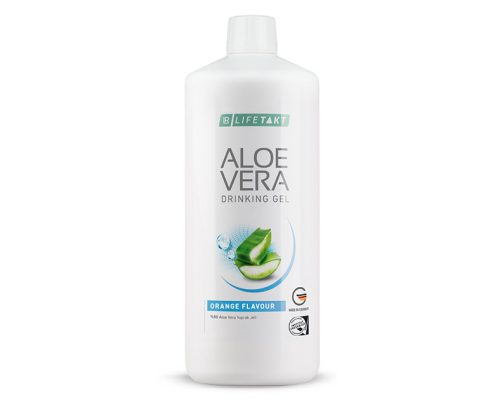 LR Aloe Vera Portakal Aromali Jel Icecek Freedom