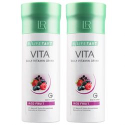 LR Vita Daily Vitamin Drink 2li Set